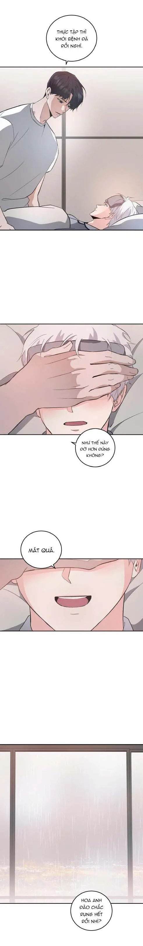 Vì Sự Vĩnh Cửu Chapter 19 Trang 10