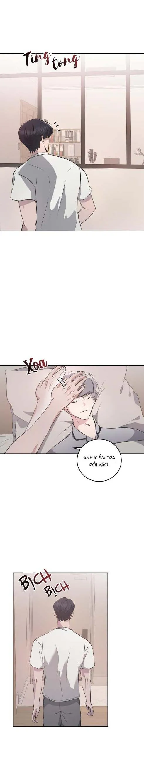 Vì Sự Vĩnh Cửu Chapter 19 Trang 13