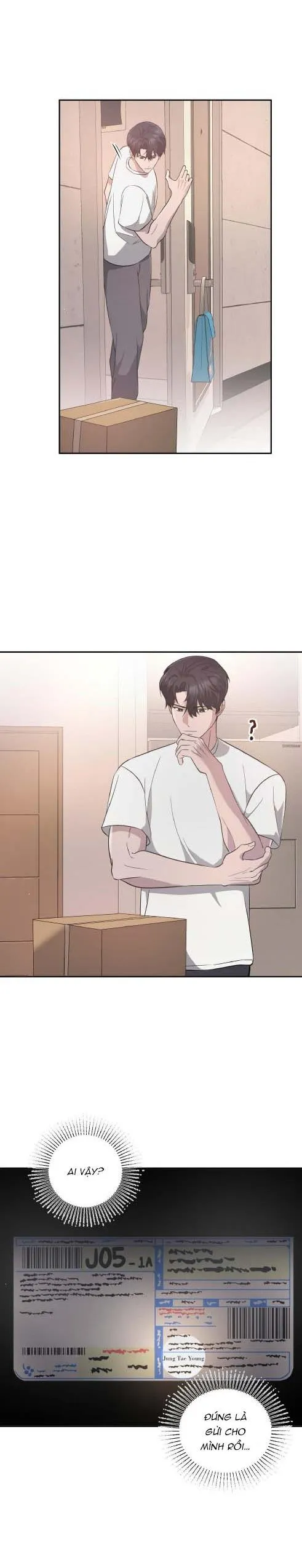 Vì Sự Vĩnh Cửu Chapter 19 Trang 14