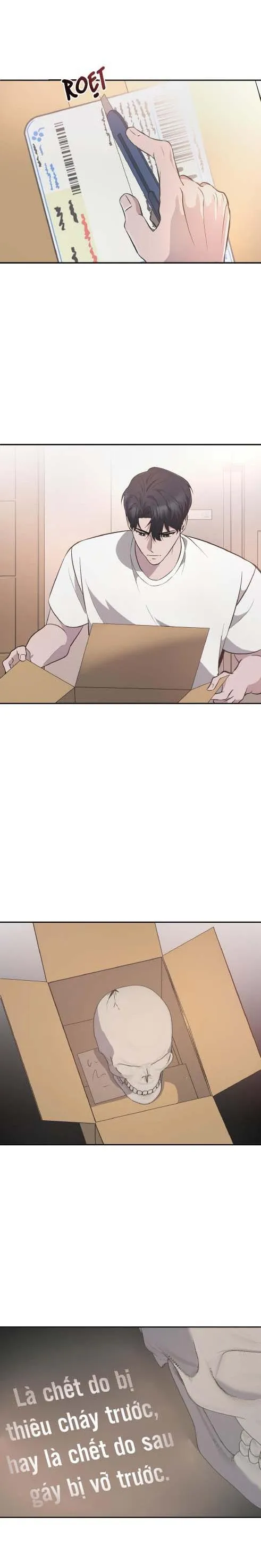 Vì Sự Vĩnh Cửu Chapter 19 Trang 15