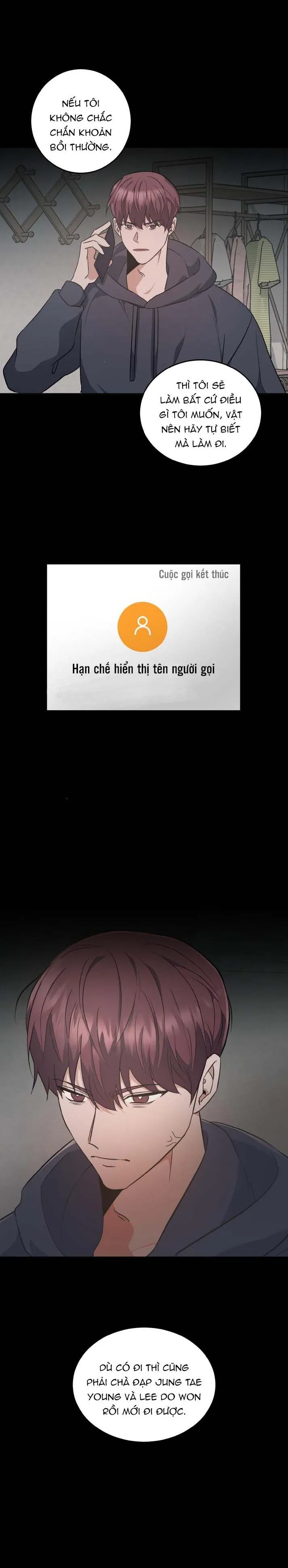 Vì Sự Vĩnh Cửu Chapter 19 Trang 19