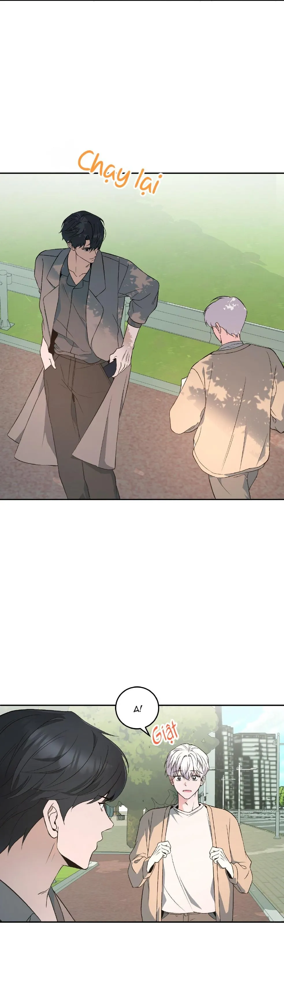 Vì Sự Vĩnh Cửu Chapter 20 Trang 6