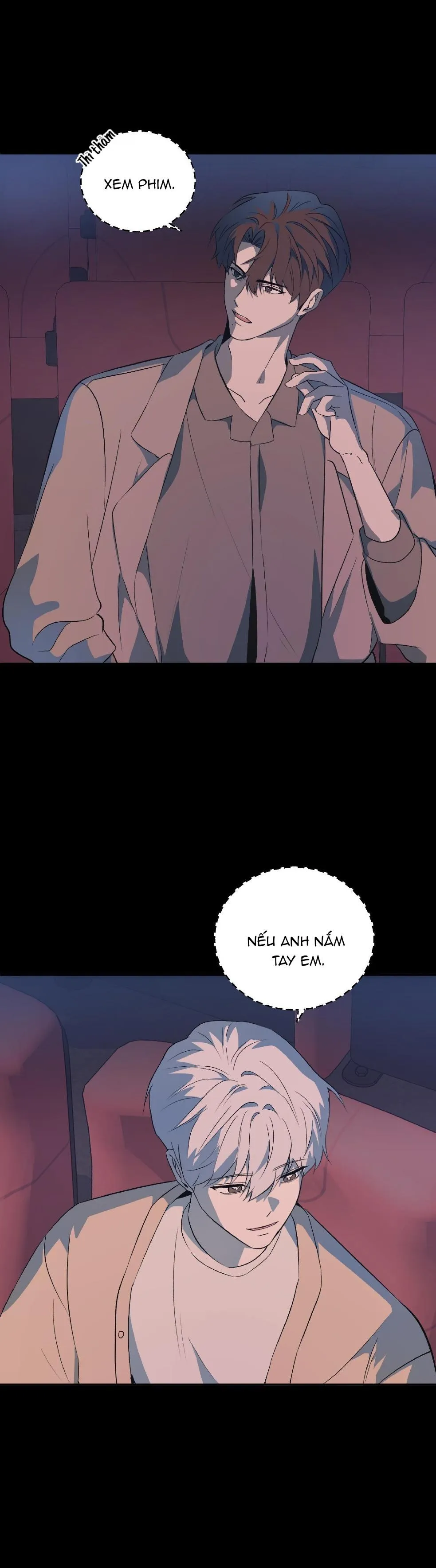 Vì Sự Vĩnh Cửu Chapter 20 Trang 13