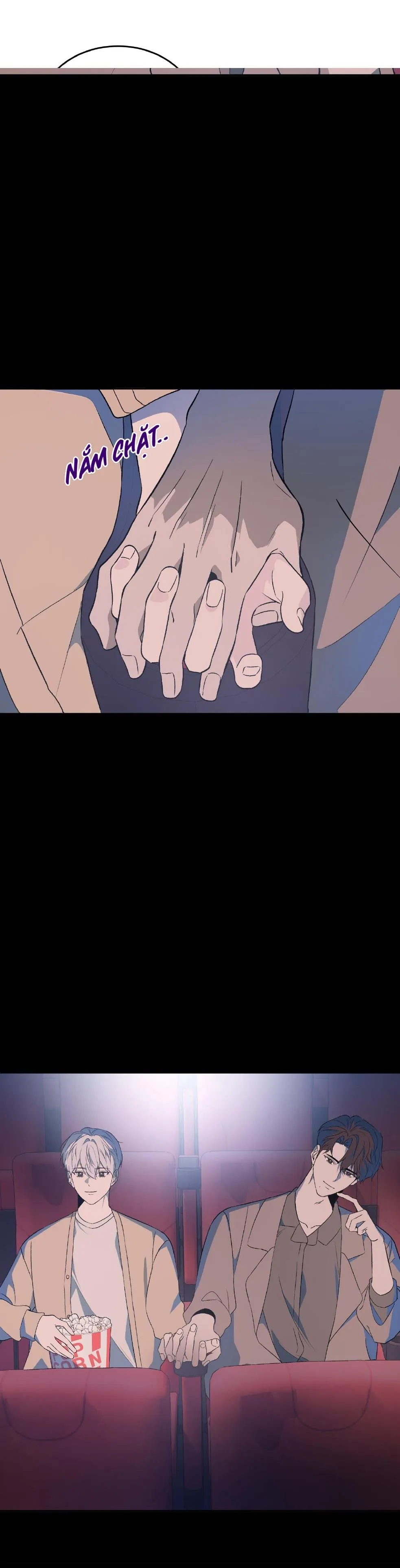 Vì Sự Vĩnh Cửu Chapter 20 Trang 20