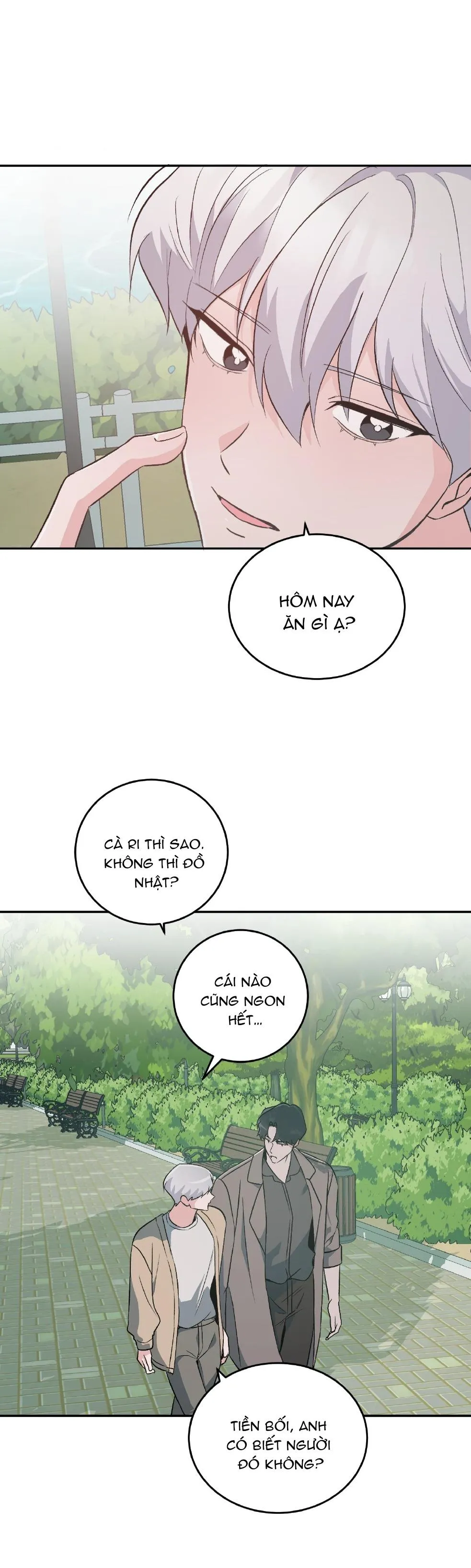 Vì Sự Vĩnh Cửu Chapter 20 Trang 23