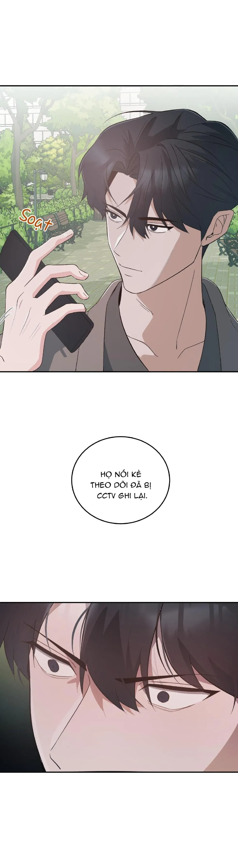 Vì Sự Vĩnh Cửu Chapter 20 Trang 31