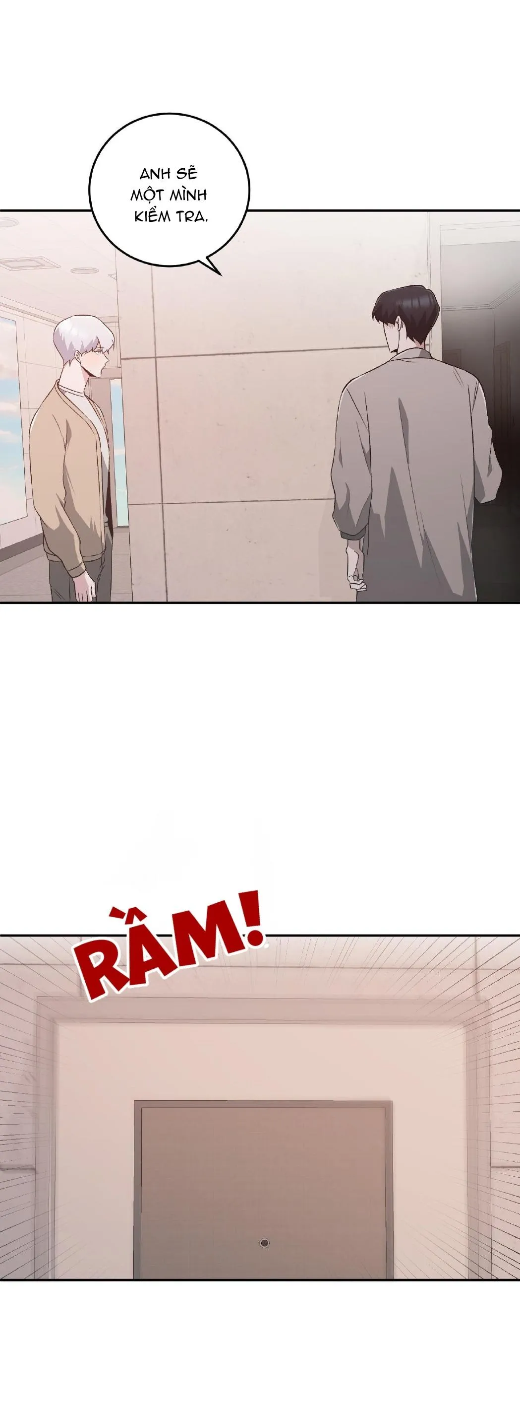 Vì Sự Vĩnh Cửu Chapter 20 Trang 35