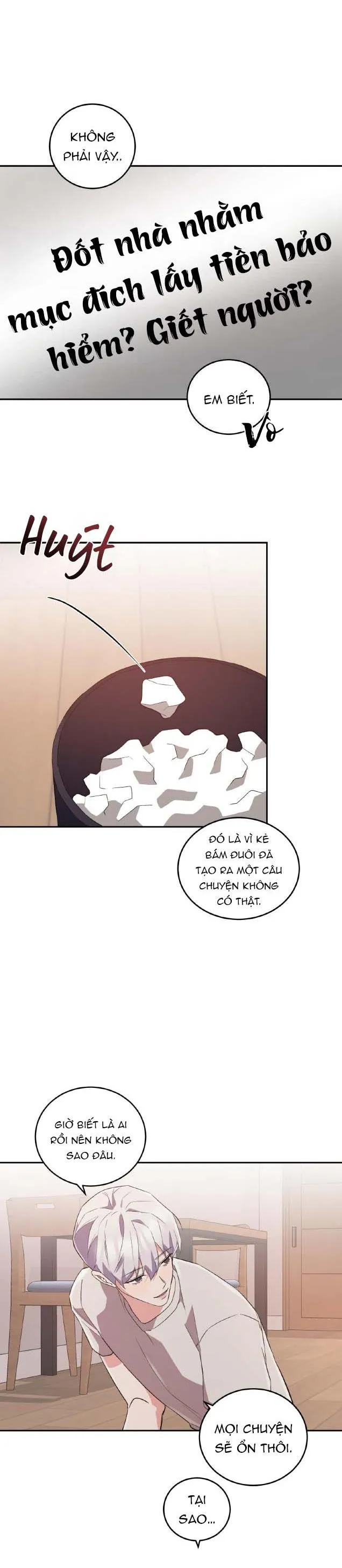 Vì Sự Vĩnh Cửu Chapter 21 Trang 6