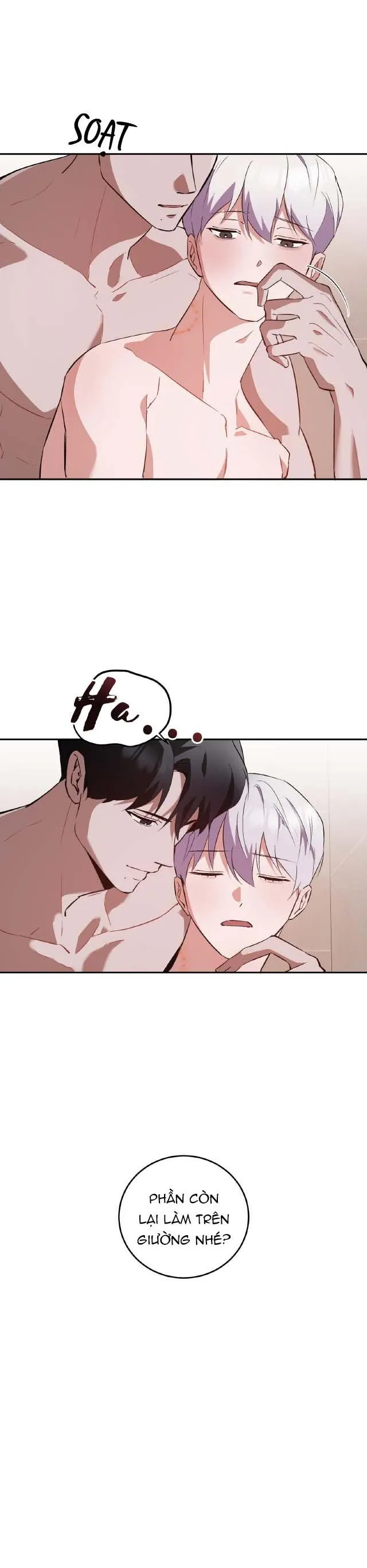 Vì Sự Vĩnh Cửu Chapter 21 Trang 24