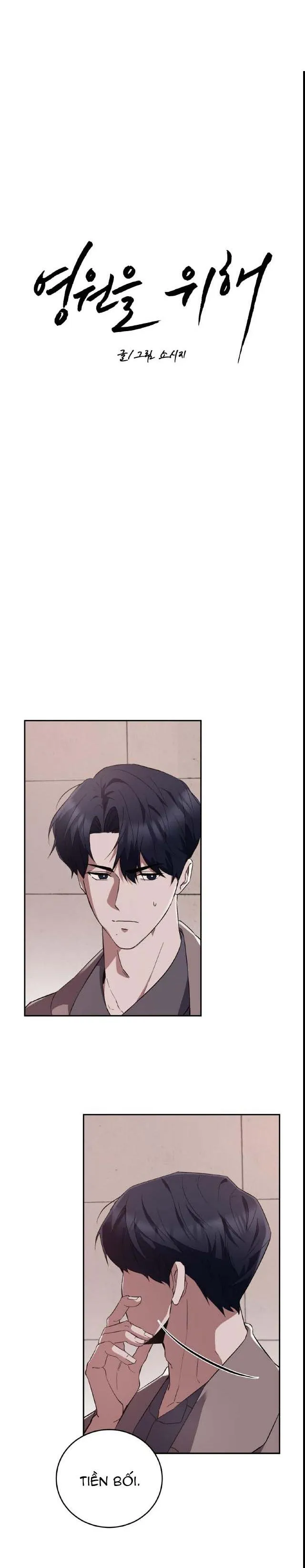 Vì Sự Vĩnh Cửu Chapter 21 Trang 25