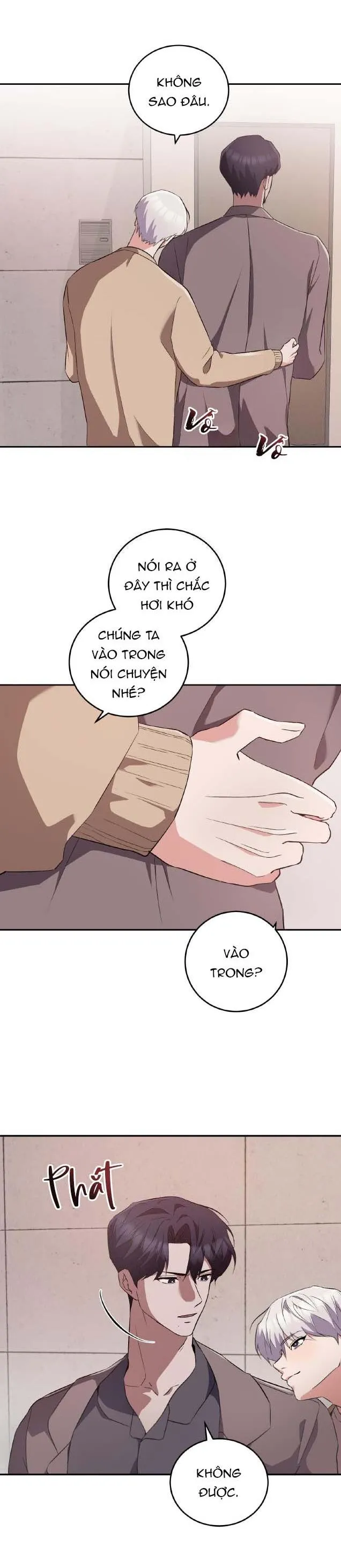 Vì Sự Vĩnh Cửu Chapter 21 Trang 26