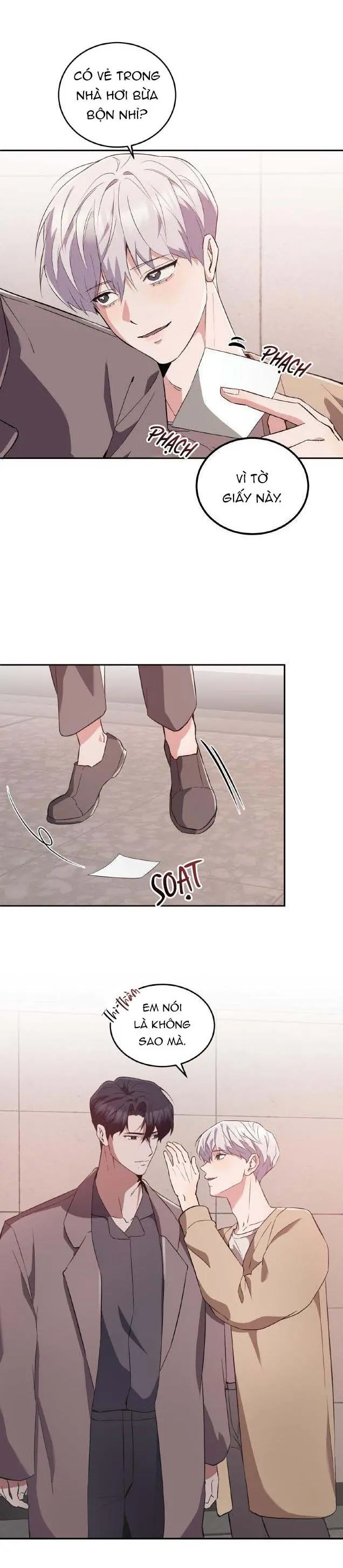 Vì Sự Vĩnh Cửu Chapter 21 Trang 27