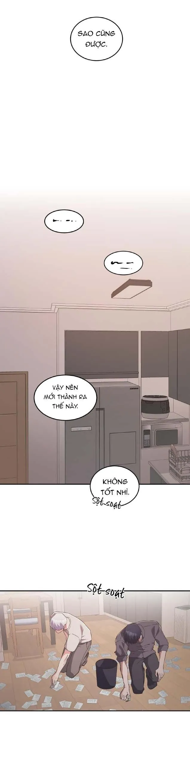 Vì Sự Vĩnh Cửu Chapter 21 Trang 28