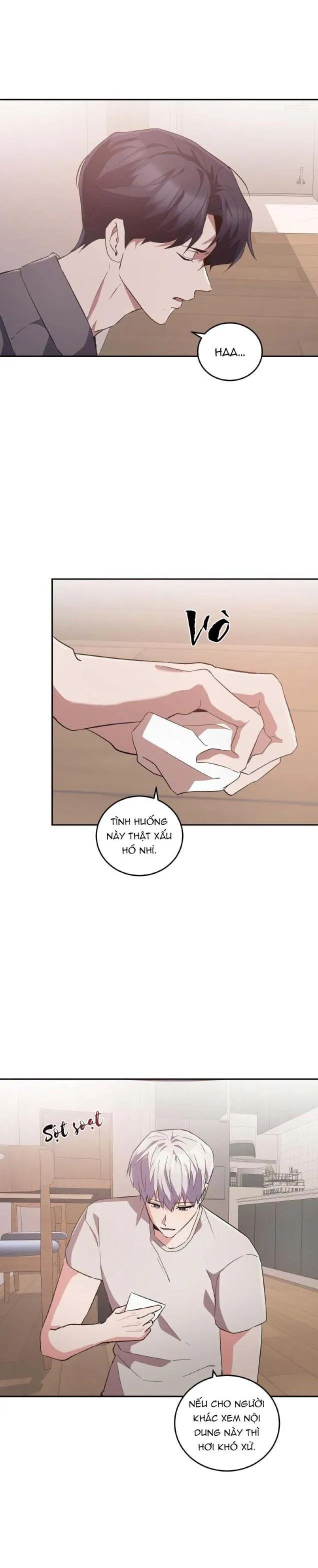 Vì Sự Vĩnh Cửu Chapter 21 Trang 29