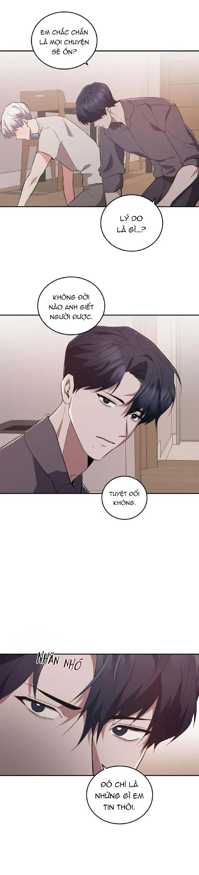 Vì Sự Vĩnh Cửu Chapter 21 Trang 31