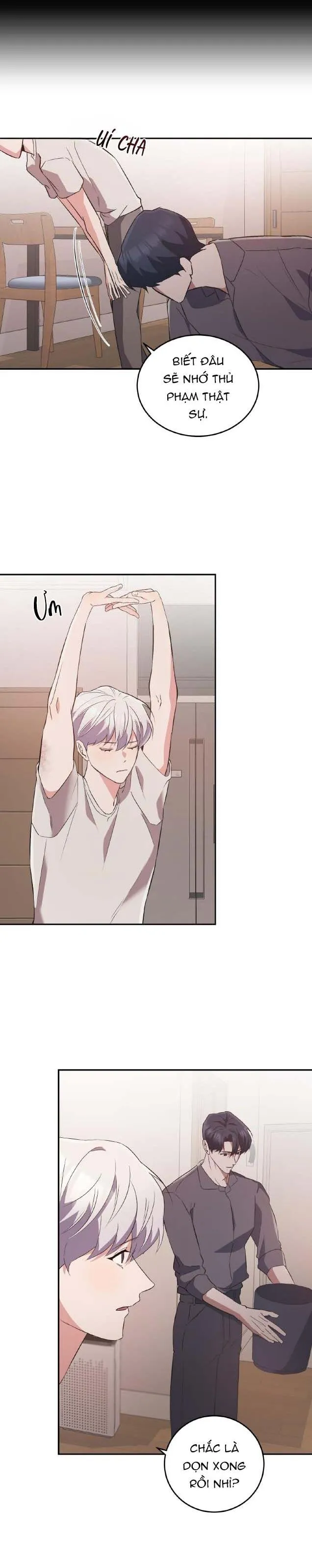 Vì Sự Vĩnh Cửu Chapter 21 Trang 33