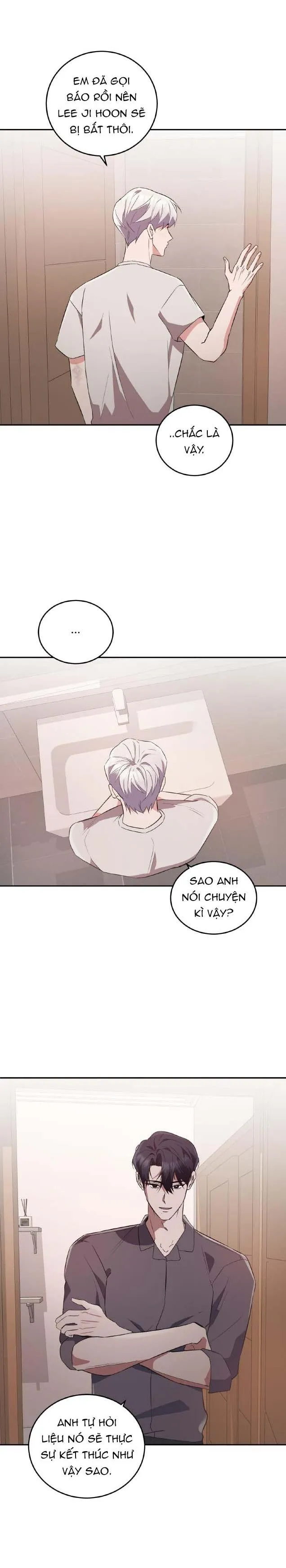 Vì Sự Vĩnh Cửu Chapter 21 Trang 34