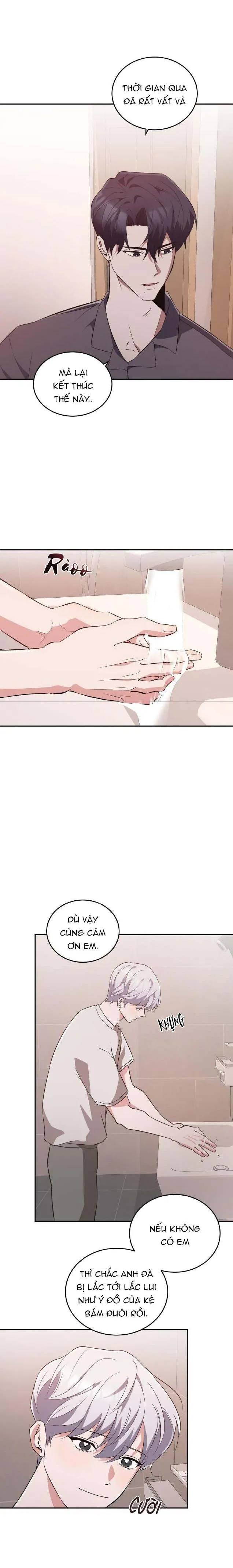 Vì Sự Vĩnh Cửu Chapter 21 Trang 35