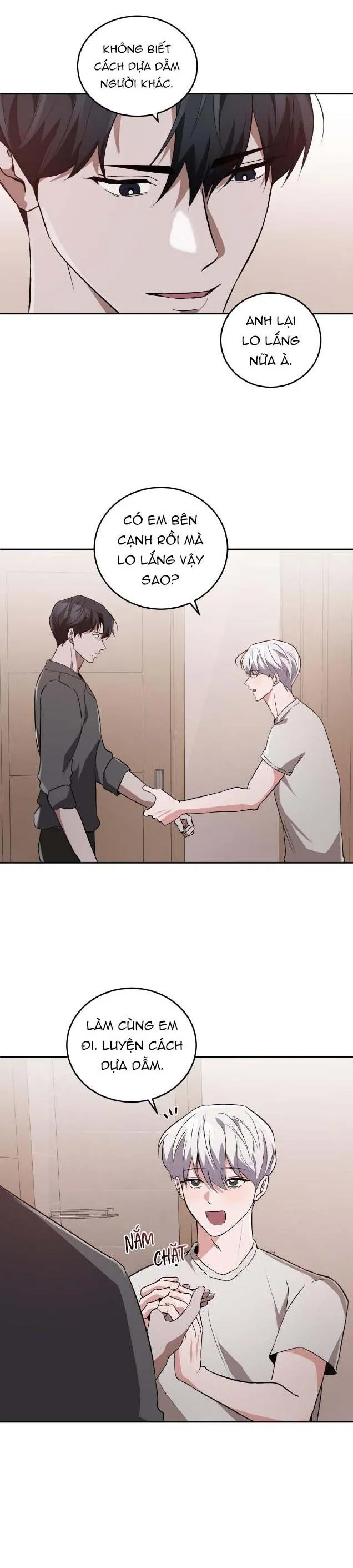 Vì Sự Vĩnh Cửu Chapter 21 Trang 37