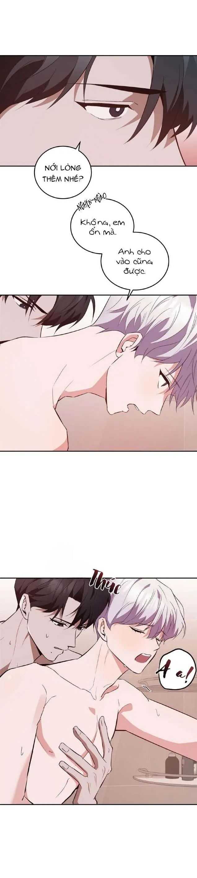 Vì Sự Vĩnh Cửu Chapter 21 Trang 44