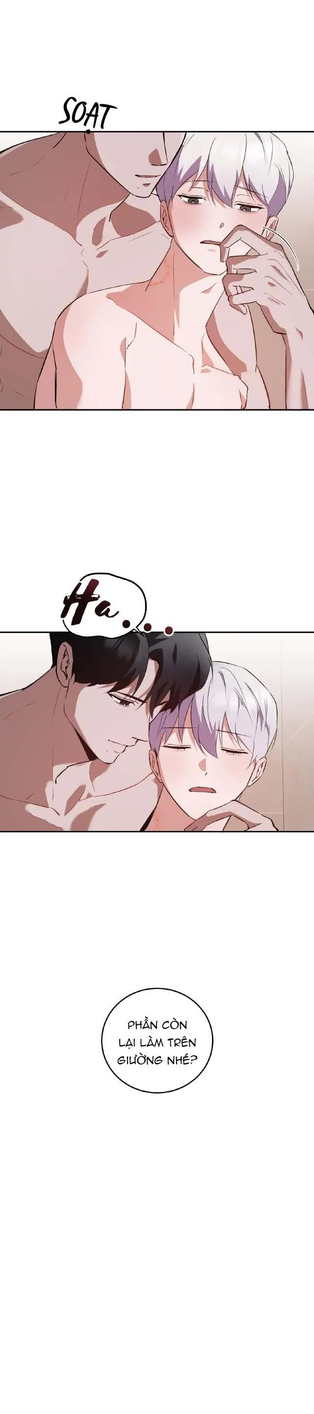 Vì Sự Vĩnh Cửu Chapter 21 Trang 48