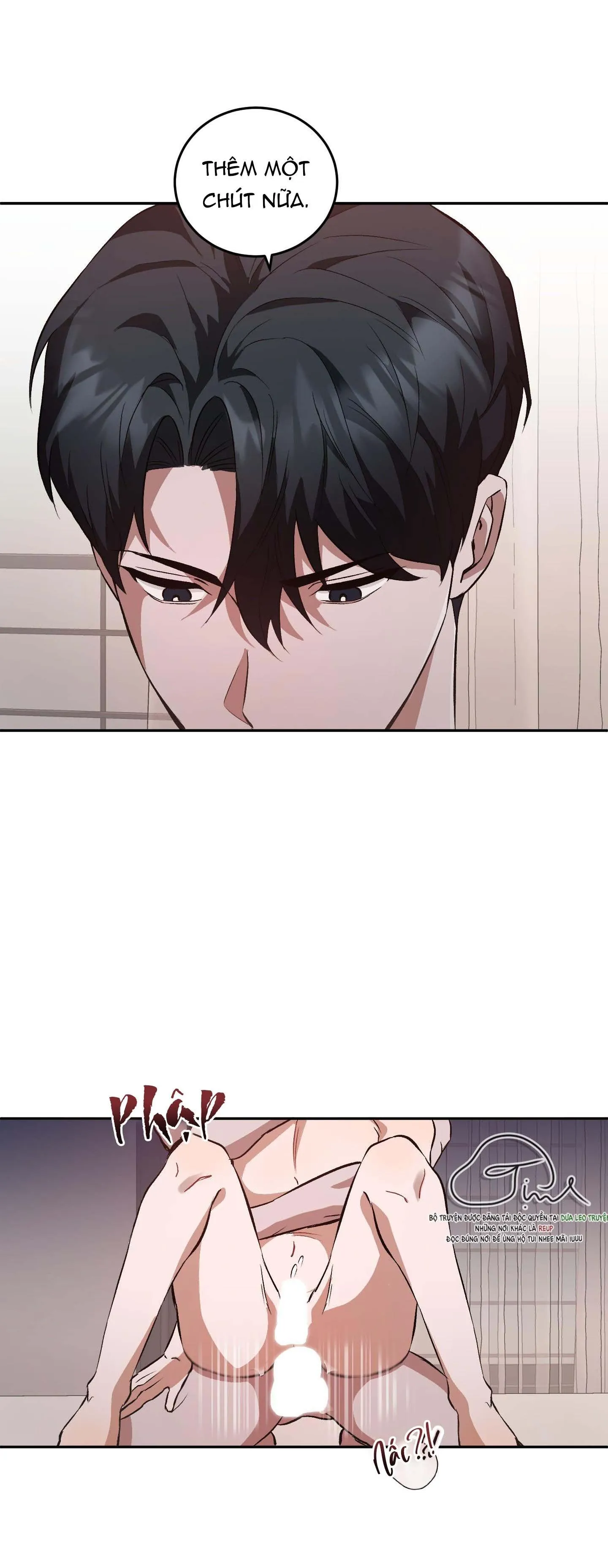 Vì Sự Vĩnh Cửu Chapter 22 Trang 19