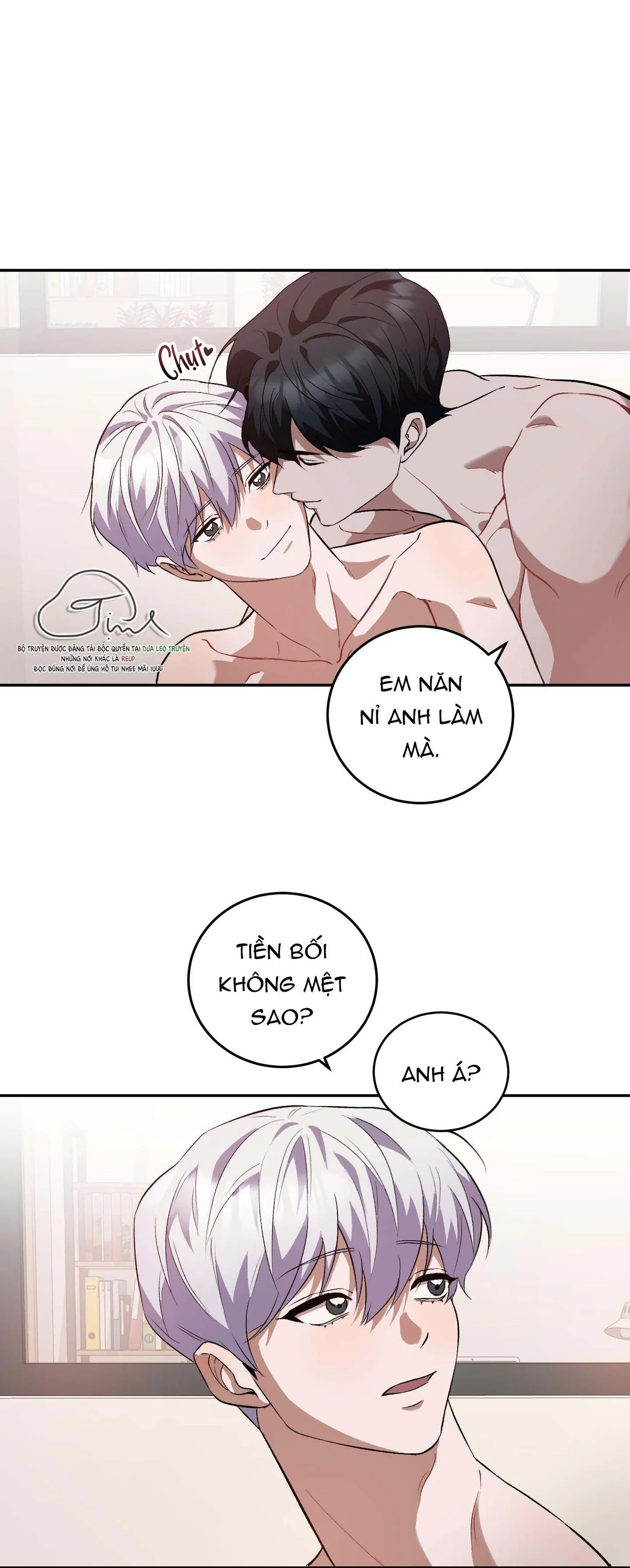 Vì Sự Vĩnh Cửu Chapter 22 Trang 25