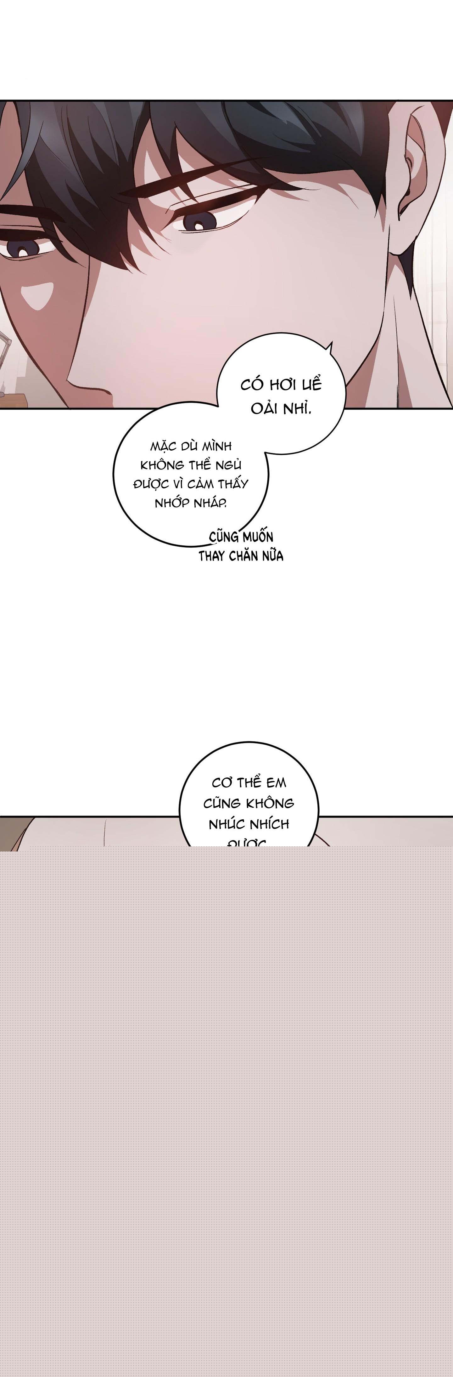 Vì Sự Vĩnh Cửu Chapter 22 Trang 27