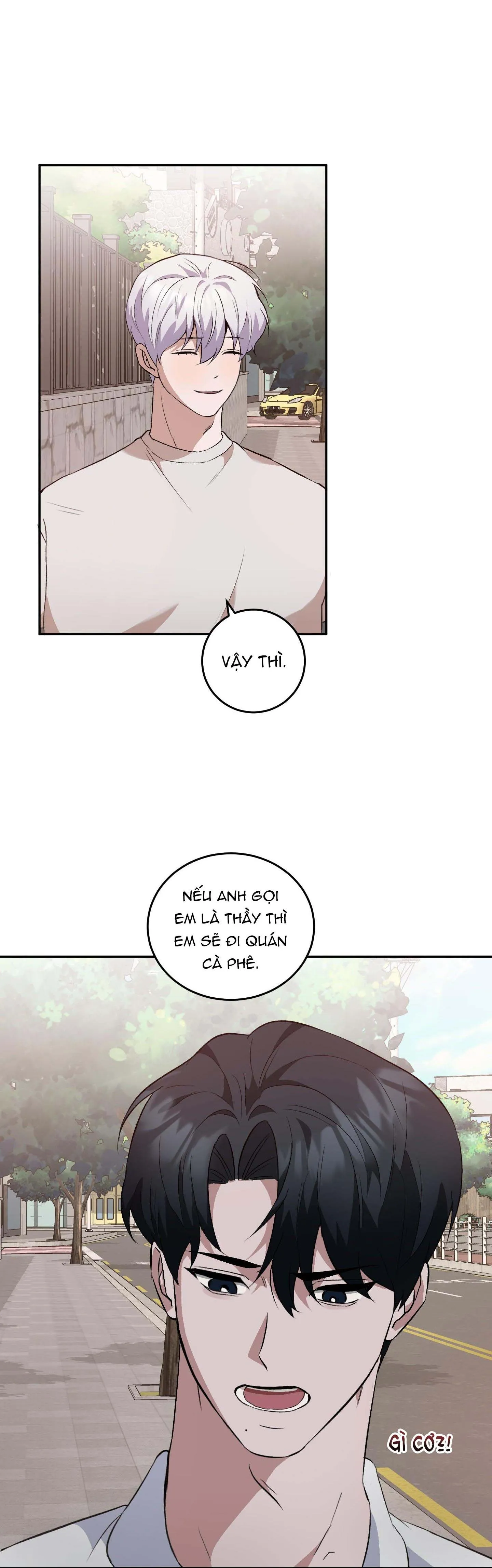 Vì Sự Vĩnh Cửu Chapter 22 Trang 35