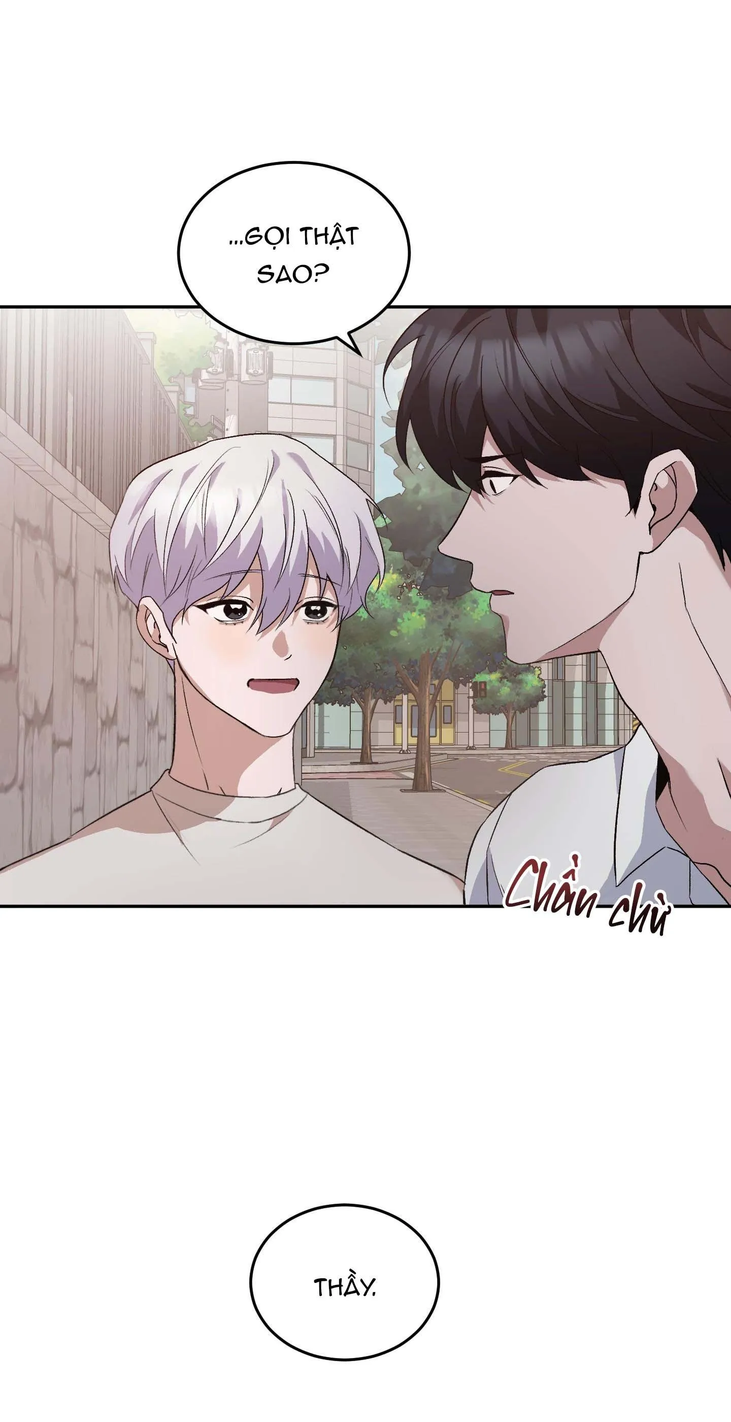 Vì Sự Vĩnh Cửu Chapter 22 Trang 37