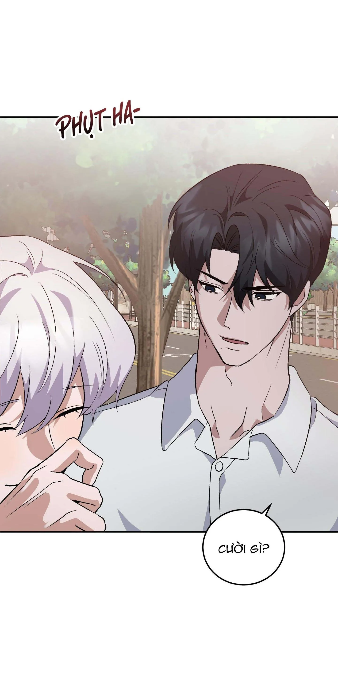 Vì Sự Vĩnh Cửu Chapter 22 Trang 39