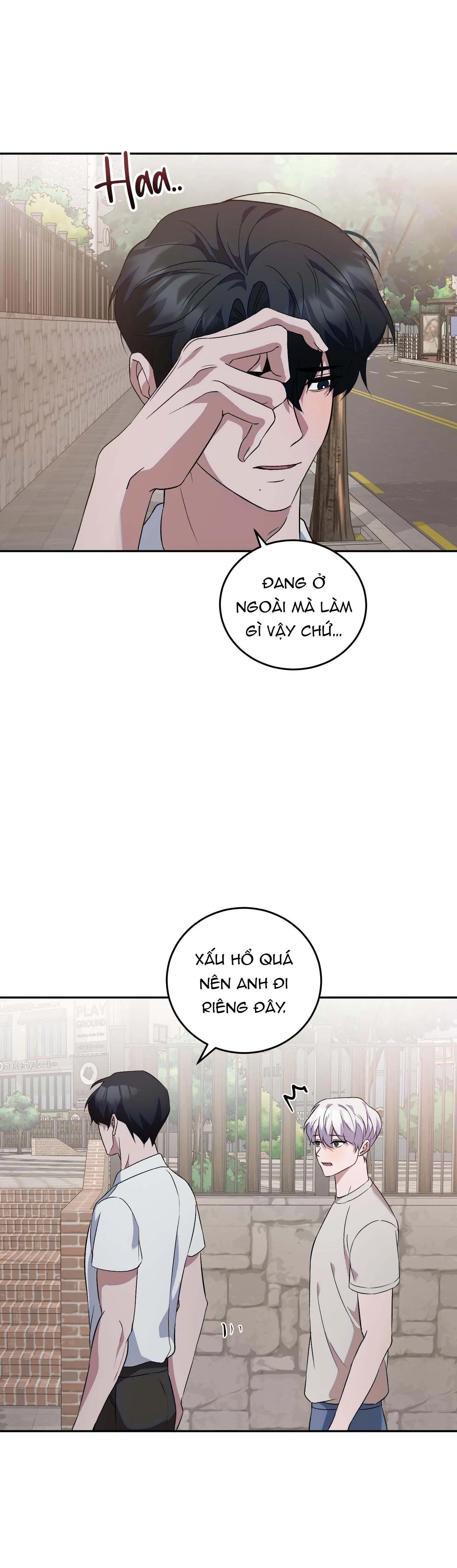 Vì Sự Vĩnh Cửu Chapter 22 Trang 41