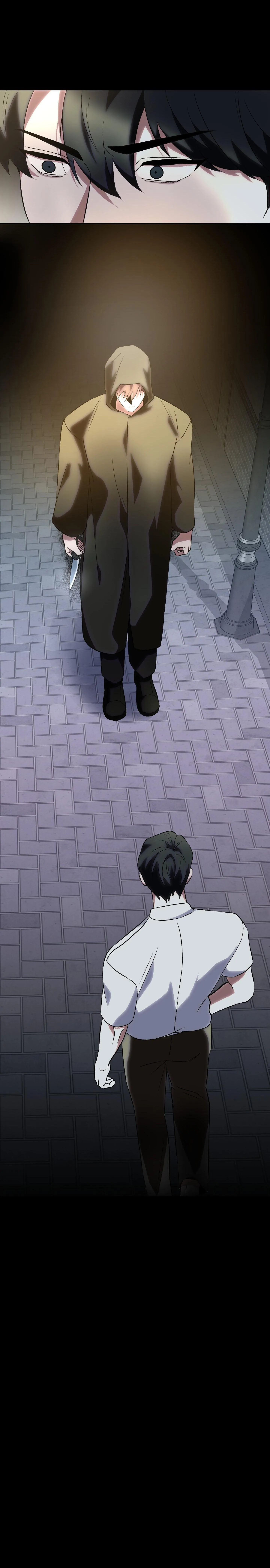 Vì Sự Vĩnh Cửu Chapter 22 Trang 47