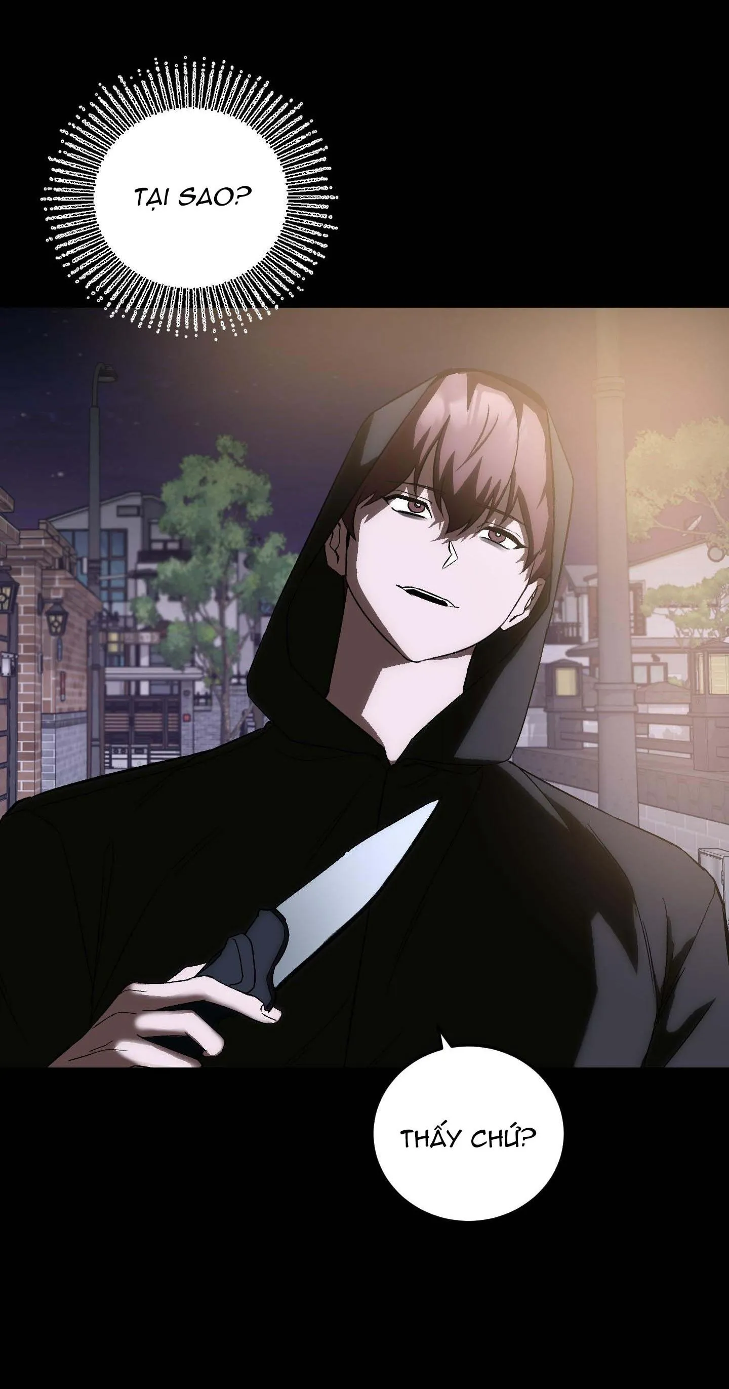 Vì Sự Vĩnh Cửu Chapter 23 Trang 3