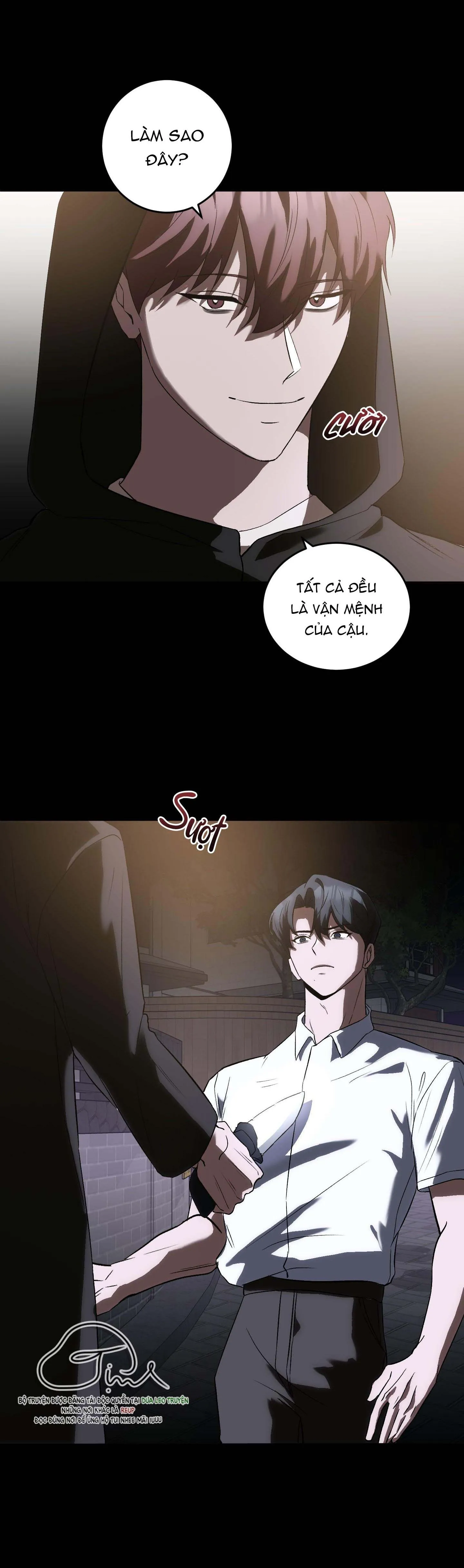 Vì Sự Vĩnh Cửu Chapter 23 Trang 6