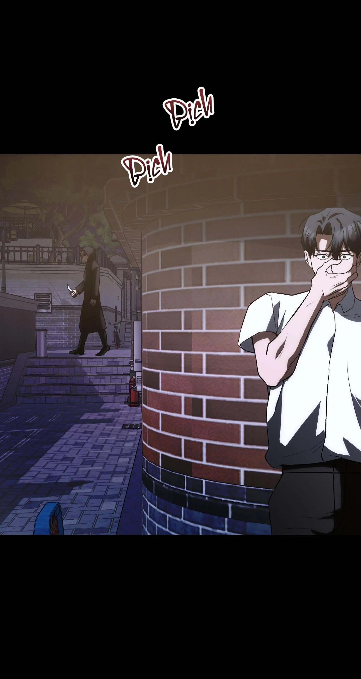 Vì Sự Vĩnh Cửu Chapter 23 Trang 13