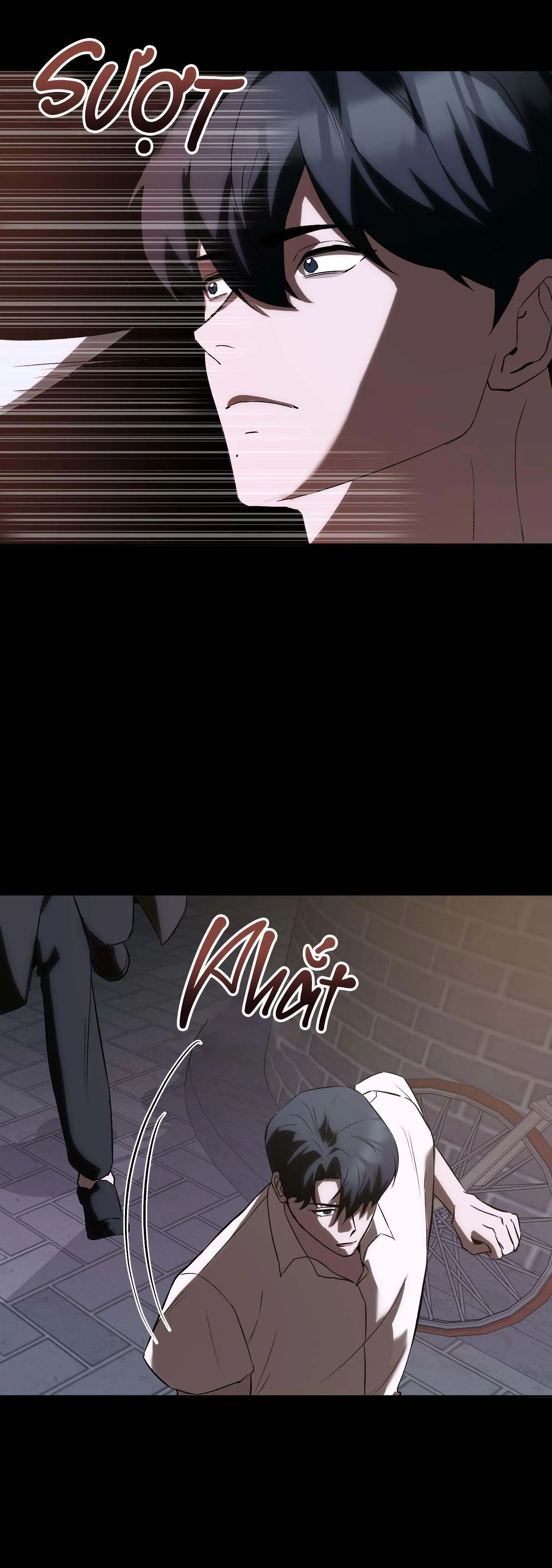 Vì Sự Vĩnh Cửu Chapter 23 Trang 17