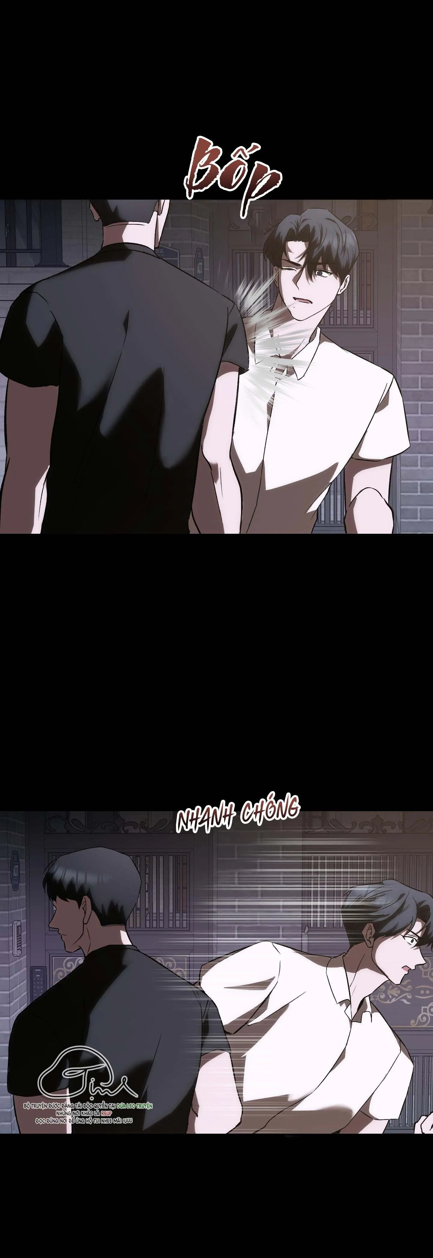 Vì Sự Vĩnh Cửu Chapter 23 Trang 18