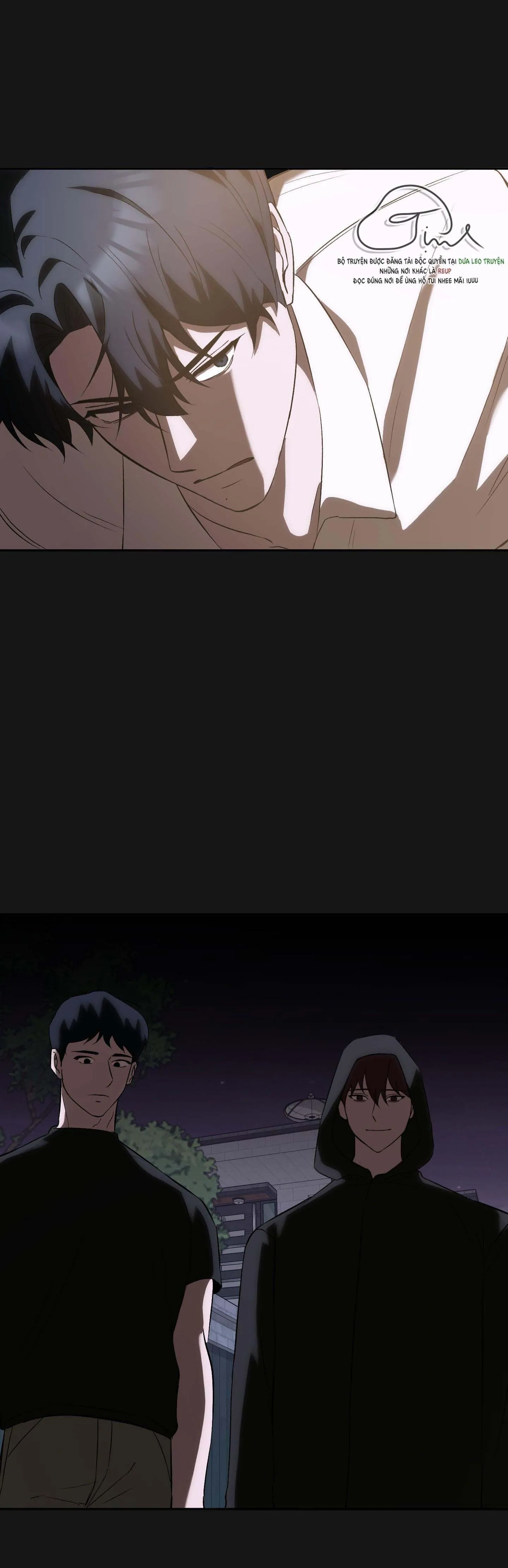 Vì Sự Vĩnh Cửu Chapter 23 Trang 21