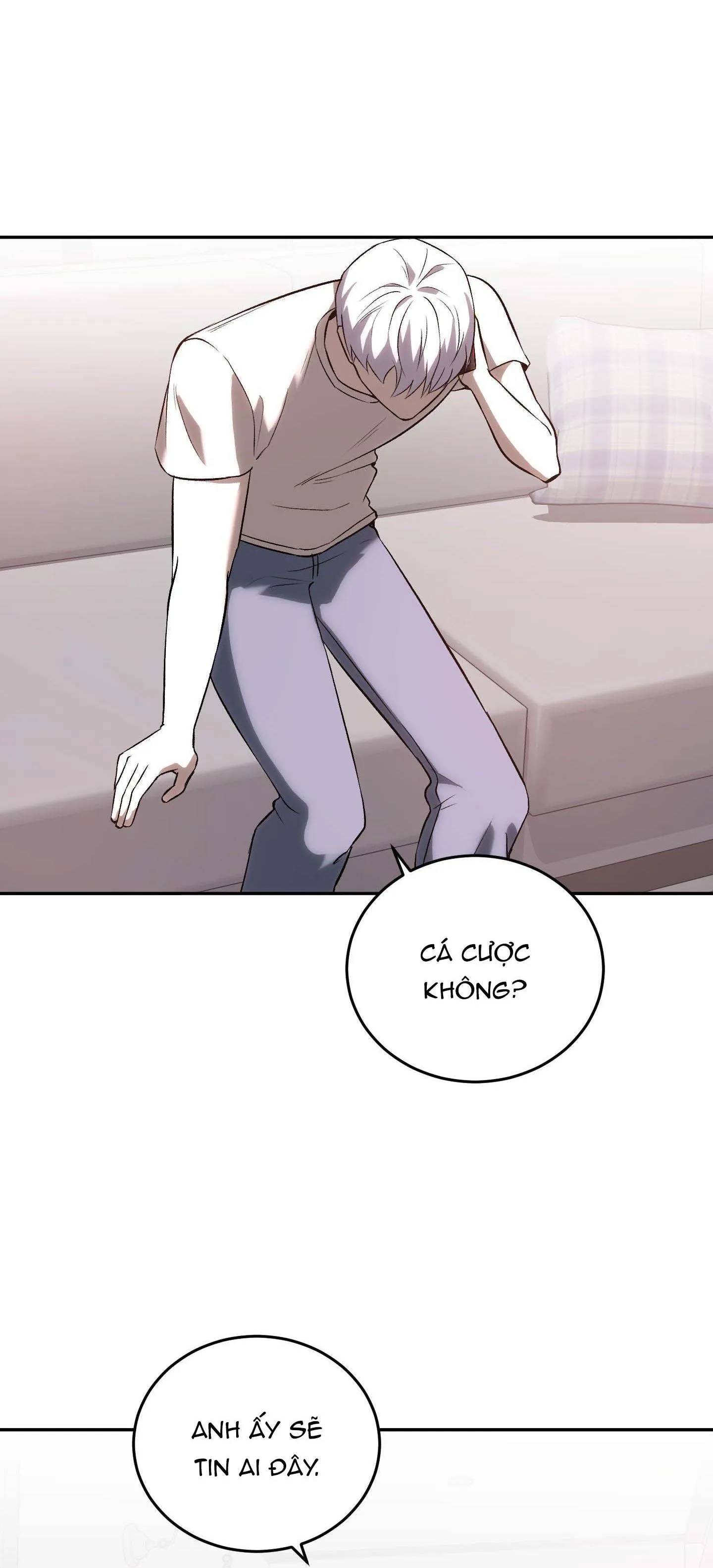 Vì Sự Vĩnh Cửu Chapter 23 Trang 26