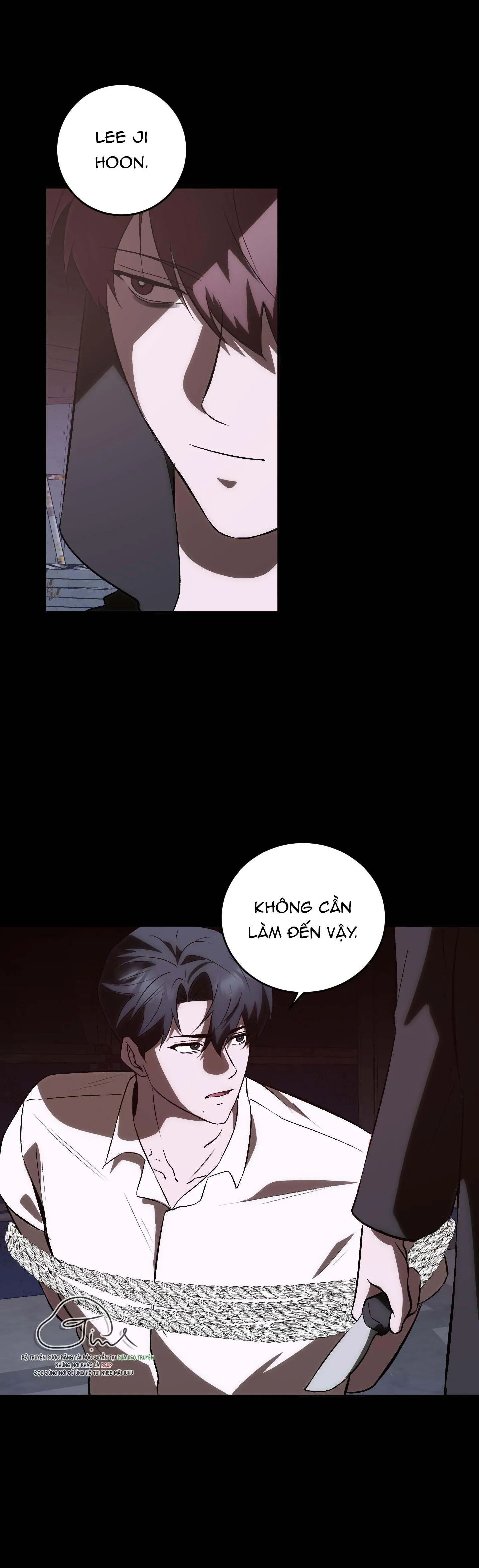 Vì Sự Vĩnh Cửu Chapter 23 Trang 30