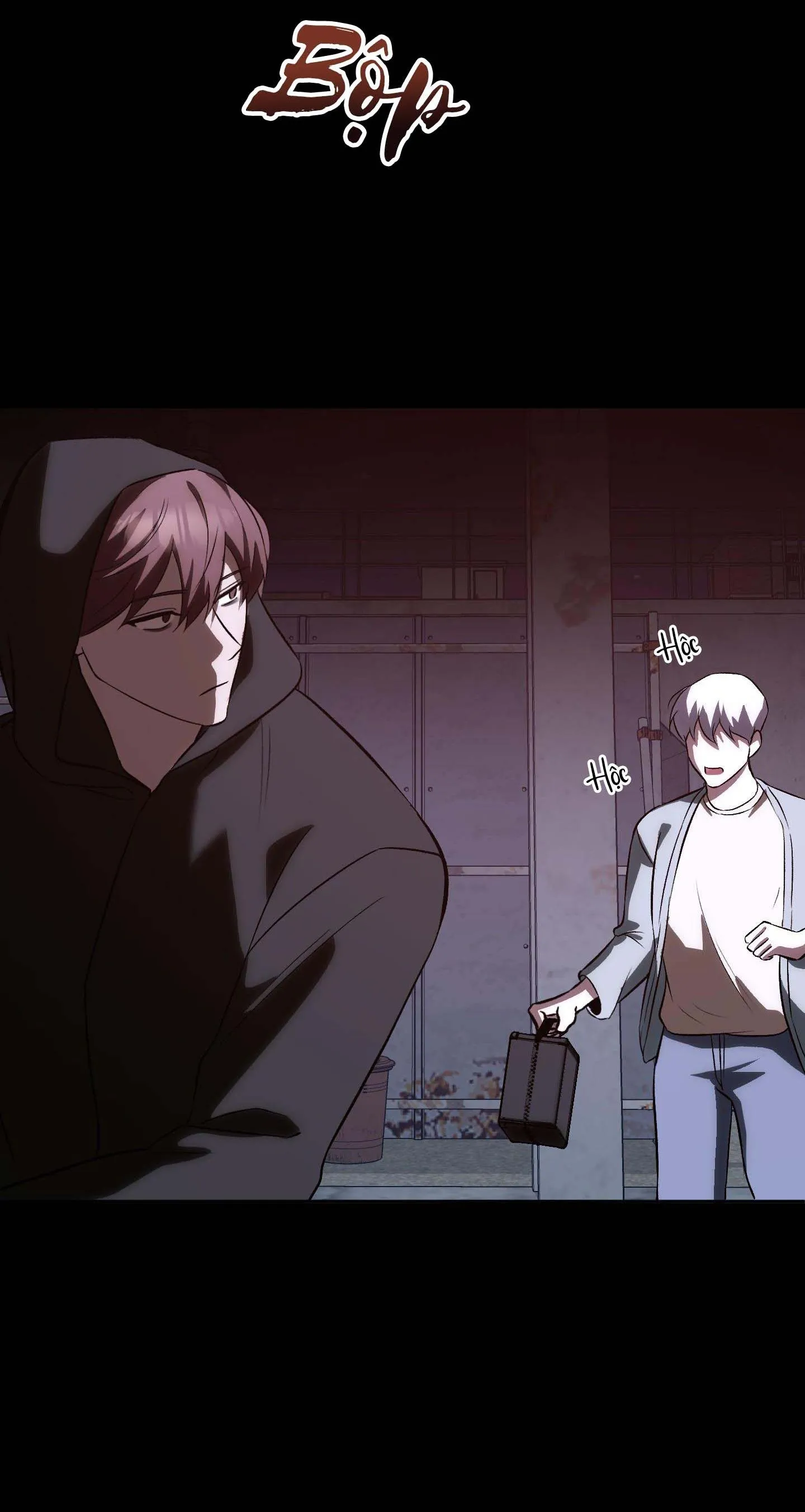 Vì Sự Vĩnh Cửu Chapter 23 Trang 33