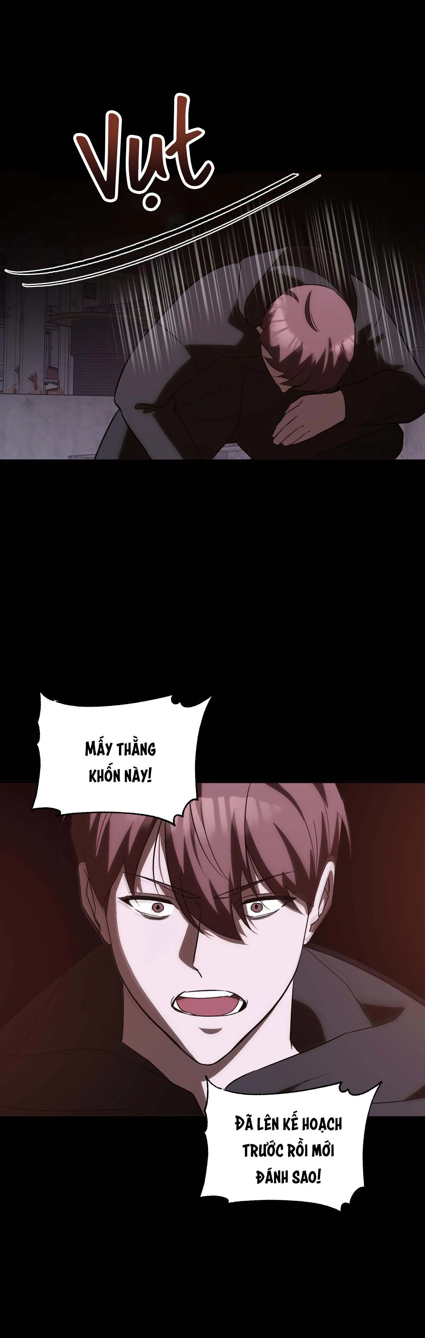 Vì Sự Vĩnh Cửu Chapter 23 Trang 40