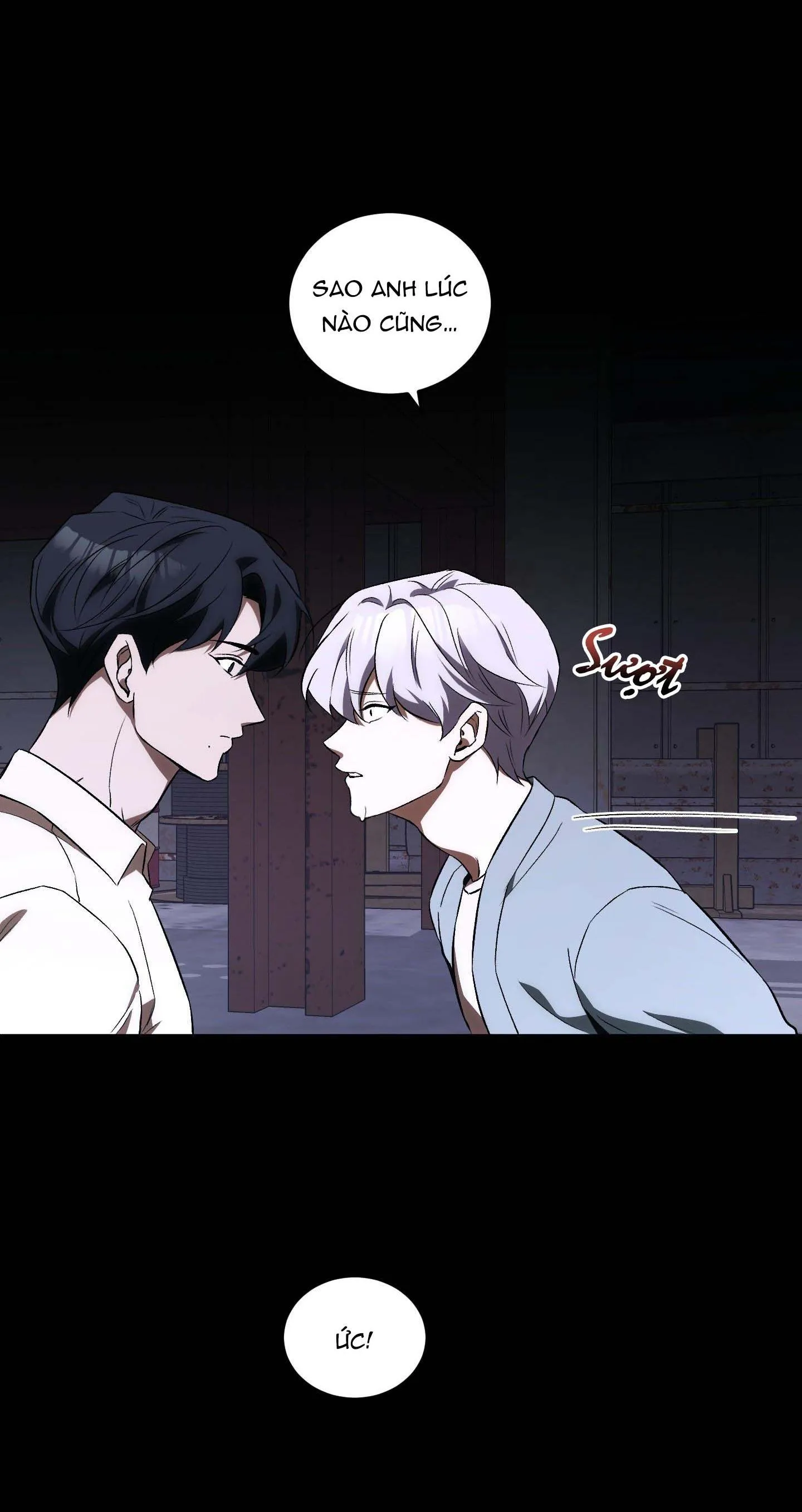 Vì Sự Vĩnh Cửu Chapter 24 Trang 9