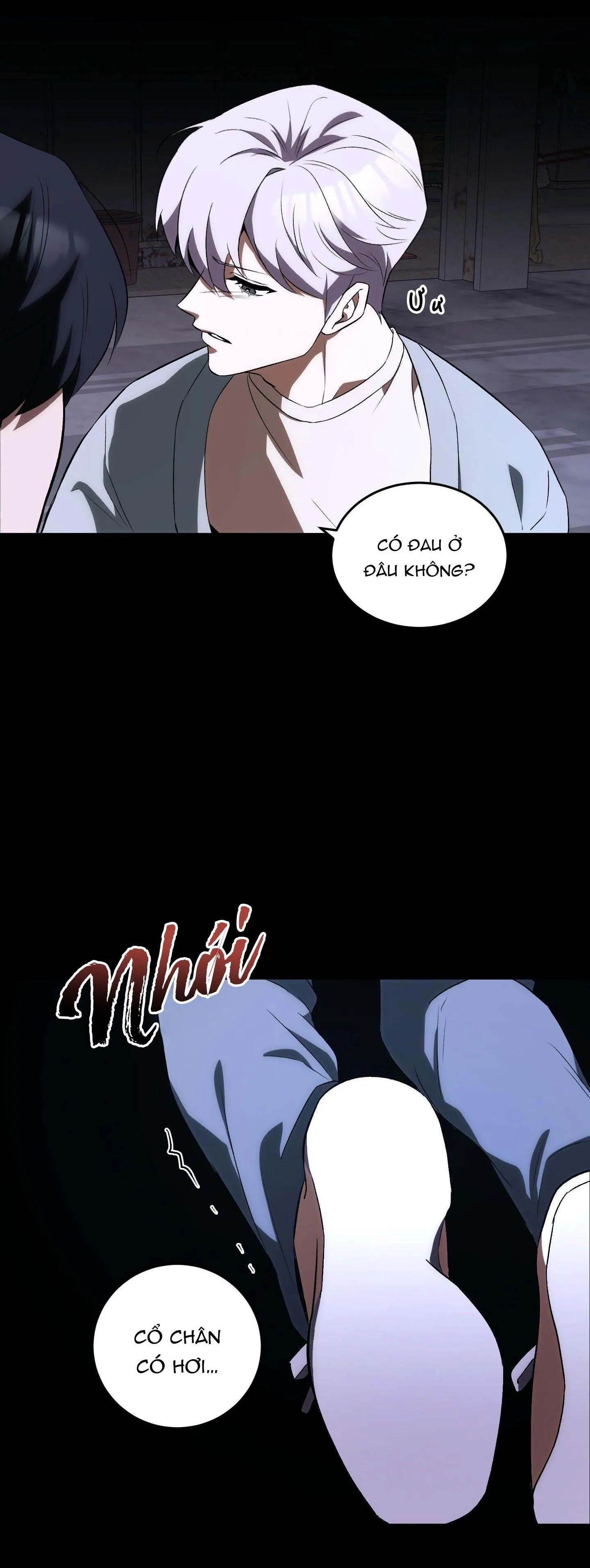 Vì Sự Vĩnh Cửu Chapter 24 Trang 10