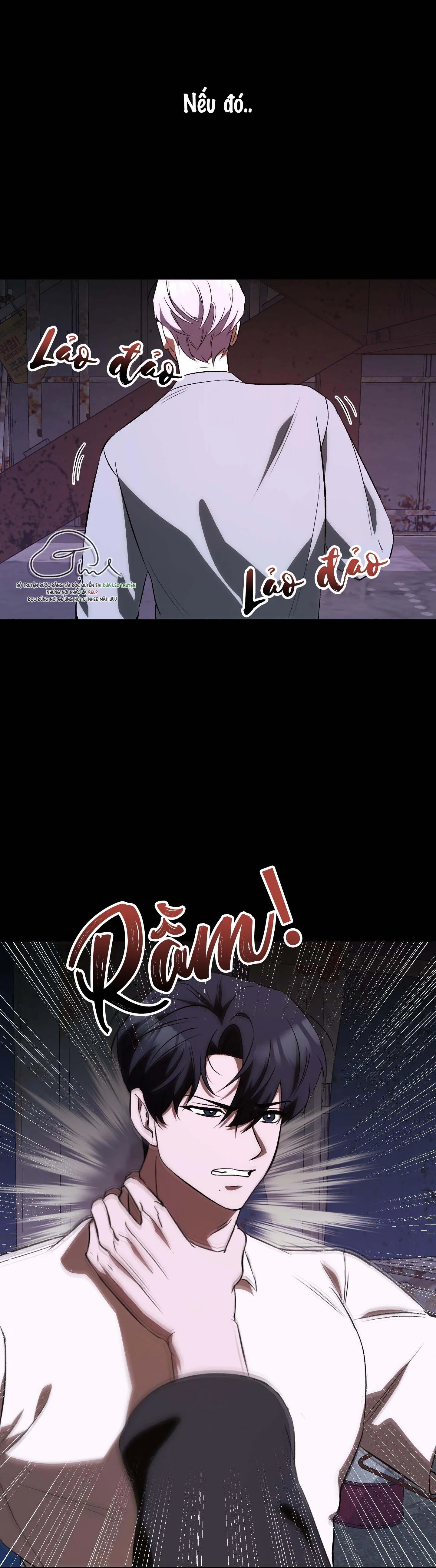 Vì Sự Vĩnh Cửu Chapter 24 Trang 17