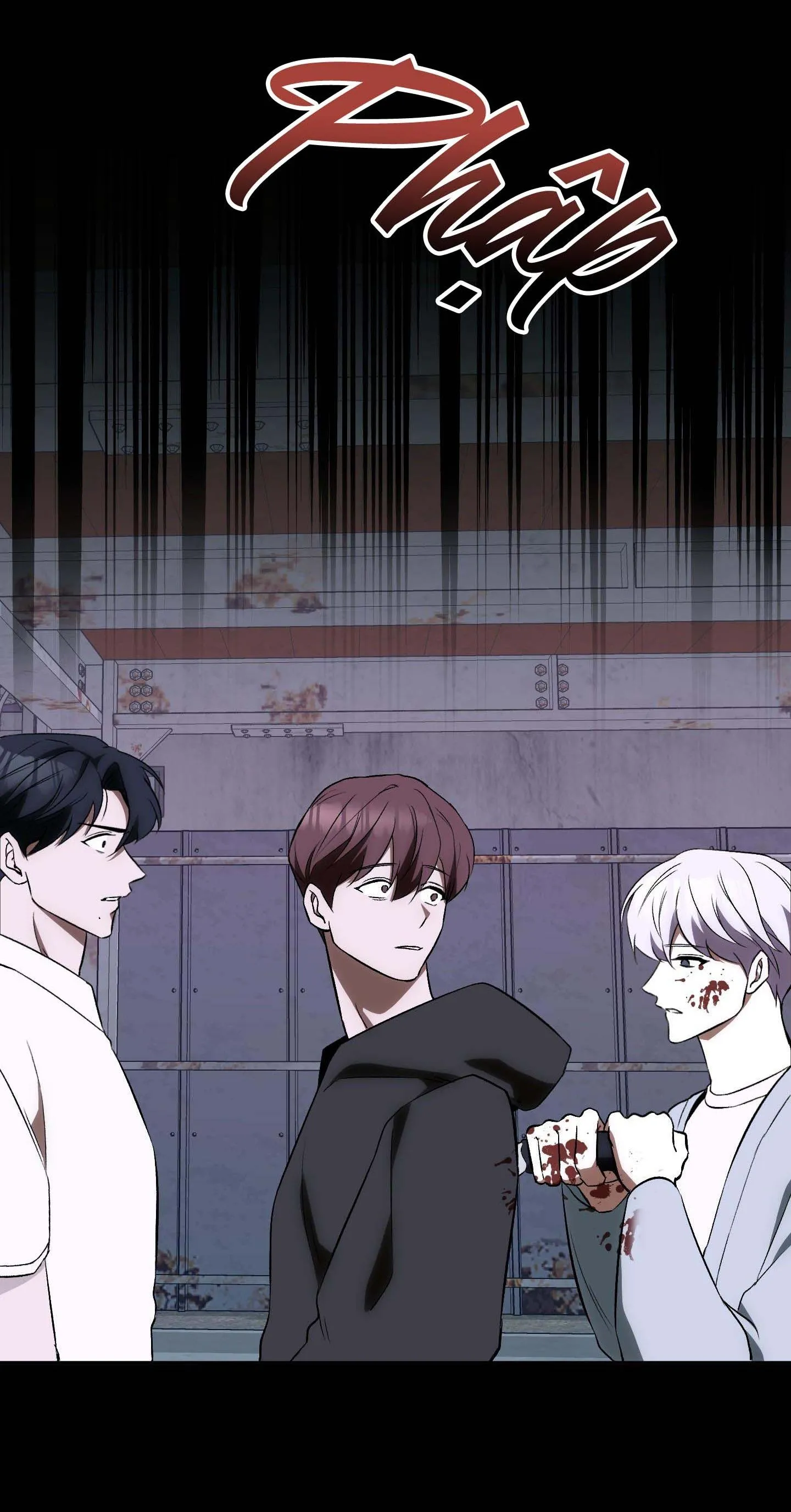 Vì Sự Vĩnh Cửu Chapter 24 Trang 22