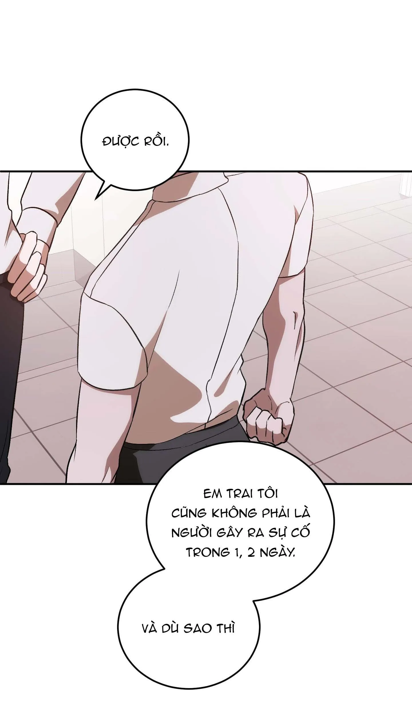 Vì Sự Vĩnh Cửu Chapter 24 Trang 29