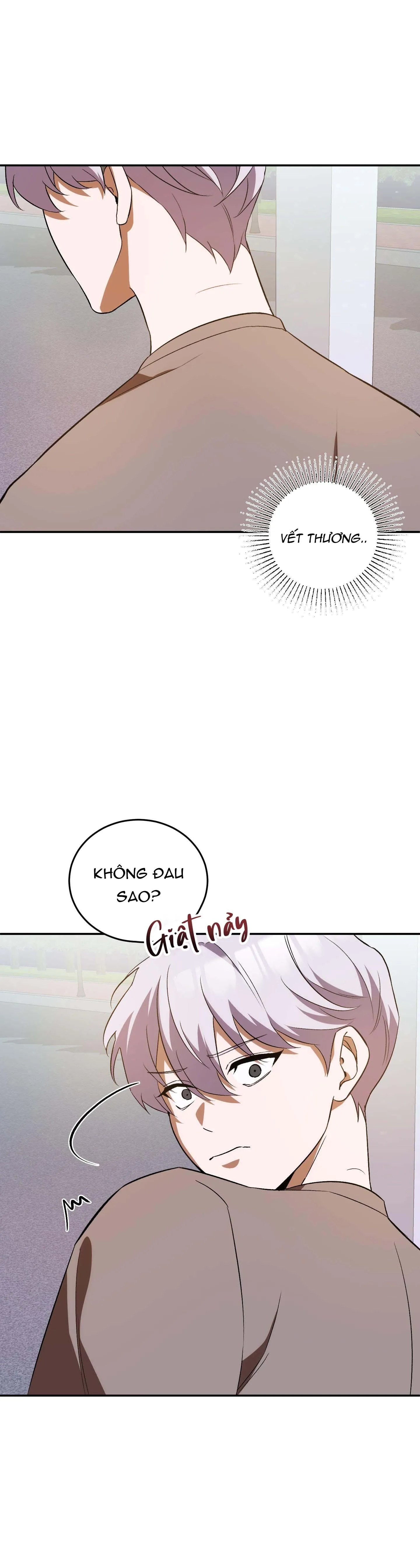 Vì Sự Vĩnh Cửu Chapter 24 Trang 34