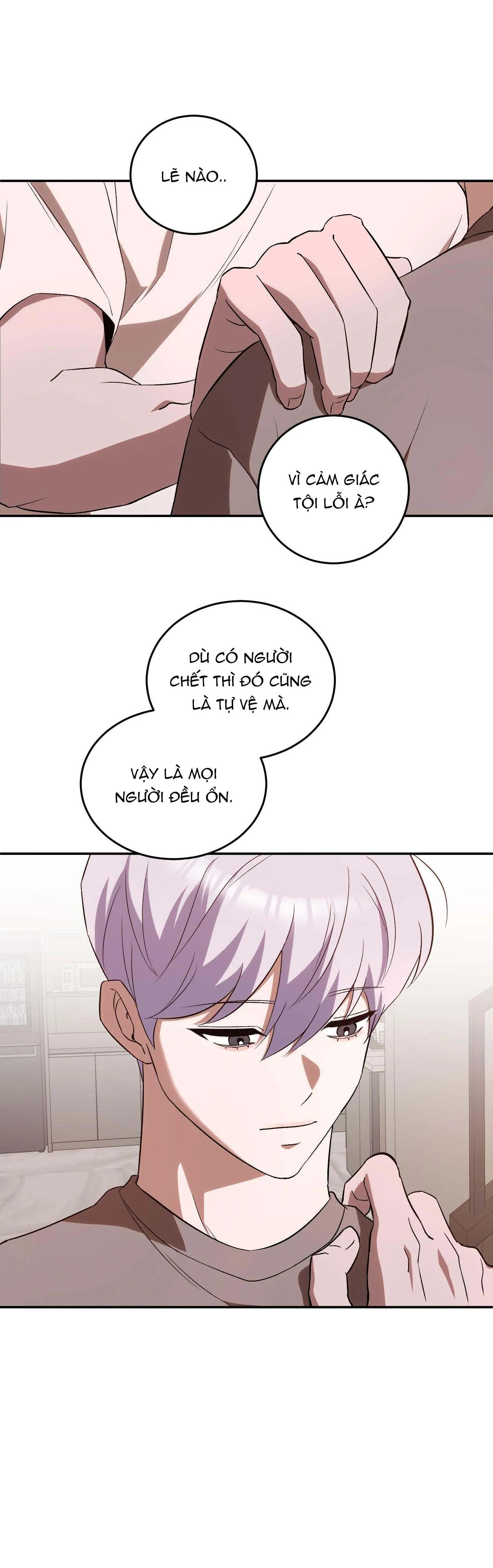 Vì Sự Vĩnh Cửu Chapter 24 Trang 40